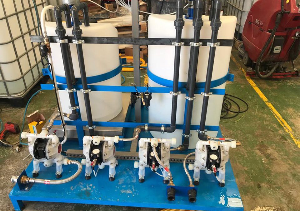 Instal·lació Hidràulica 01