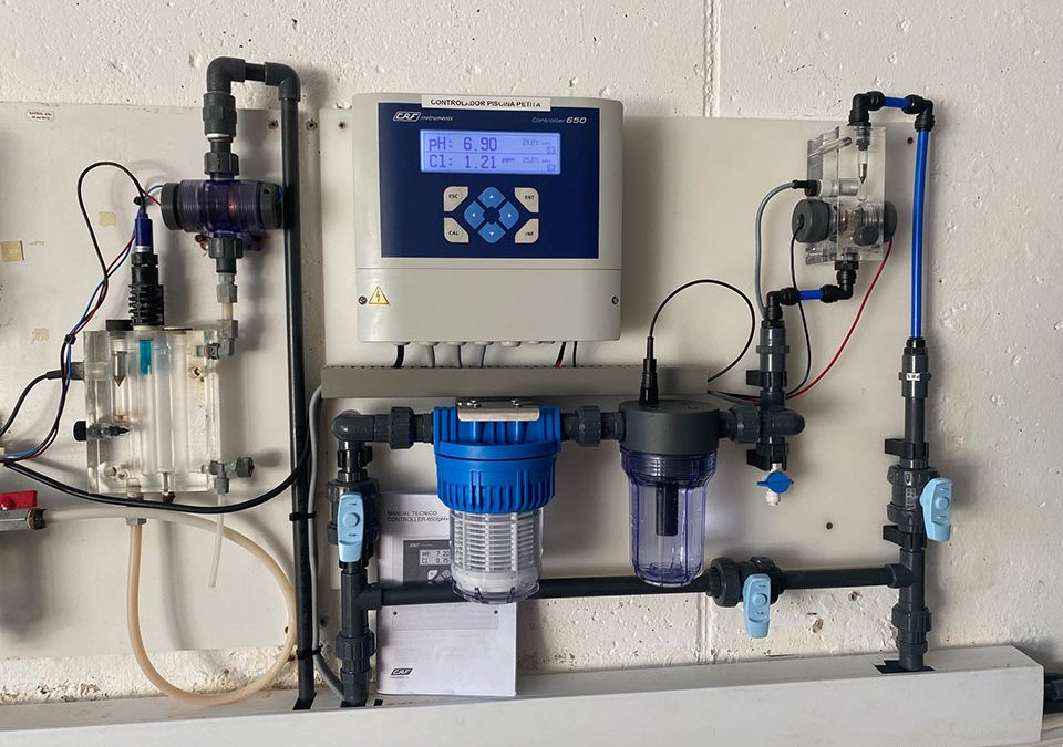 Instal·lació Hidràulica 02